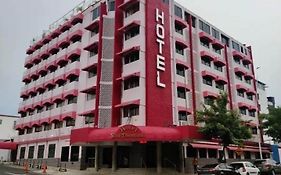 Hotel San Thomas Inn